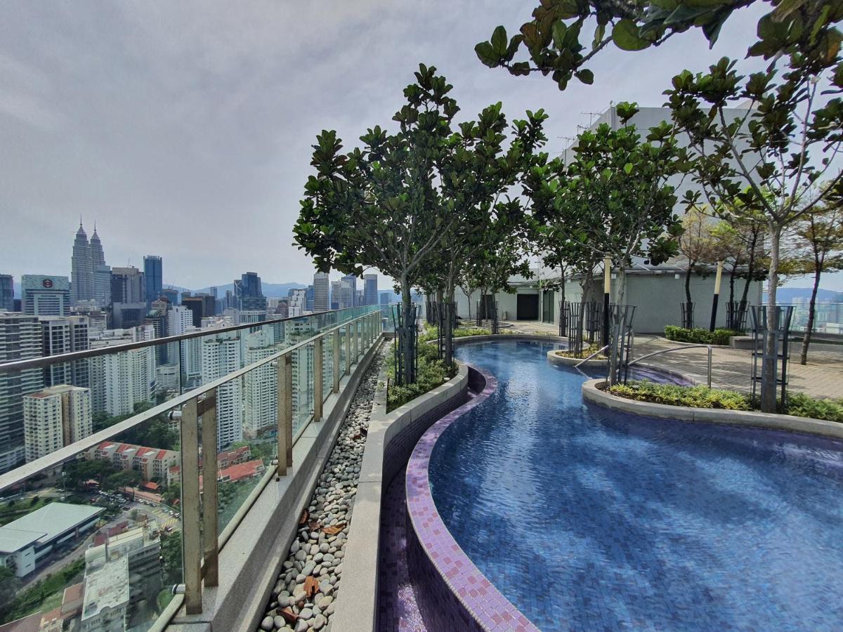 The Robertson Bukit Bintang By Weego Homes كوالالمبور المظهر الخارجي الصورة
