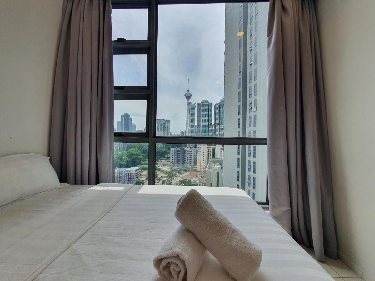 The Robertson Bukit Bintang By Weego Homes كوالالمبور المظهر الخارجي الصورة