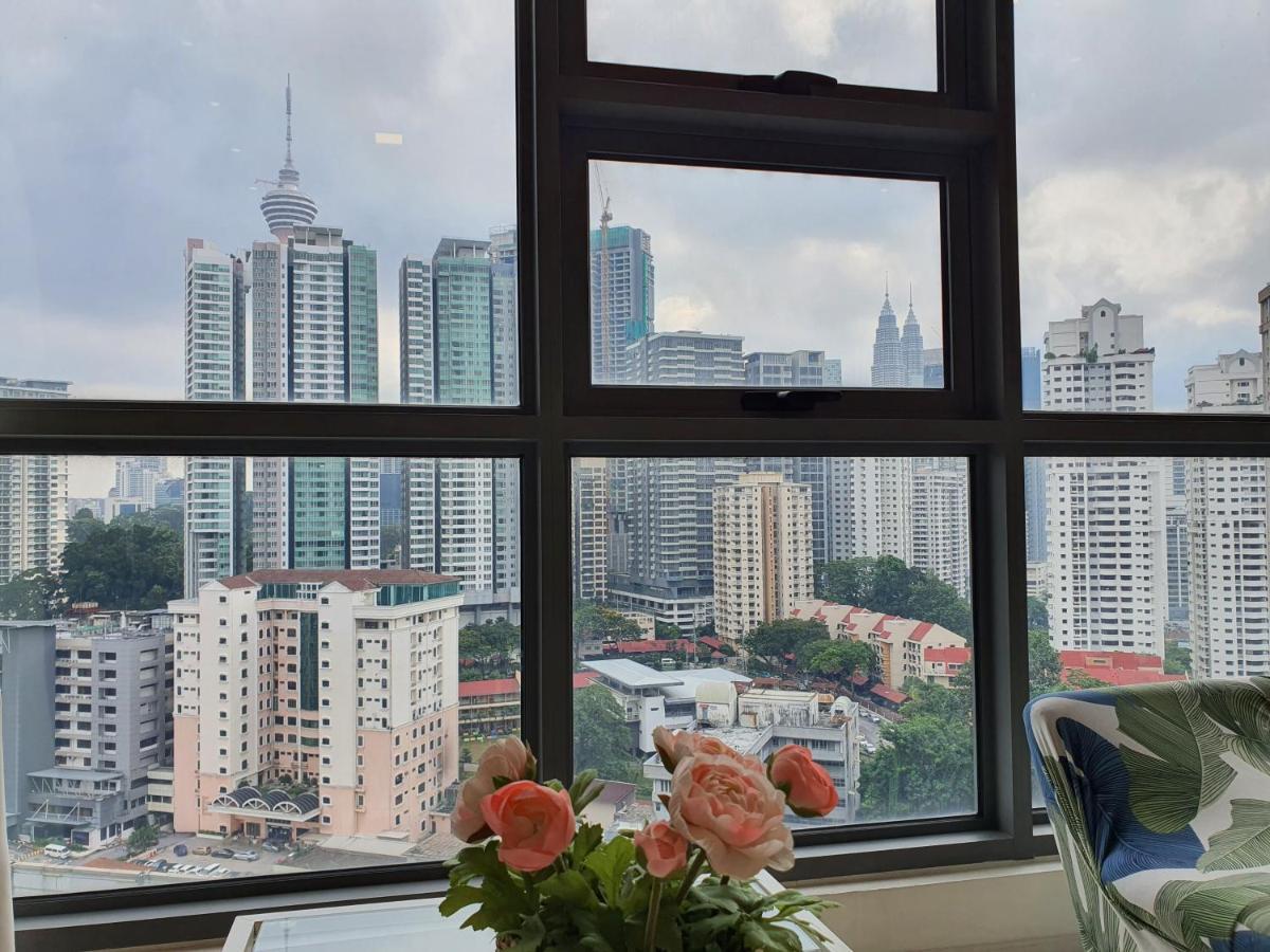 The Robertson Bukit Bintang By Weego Homes كوالالمبور المظهر الخارجي الصورة