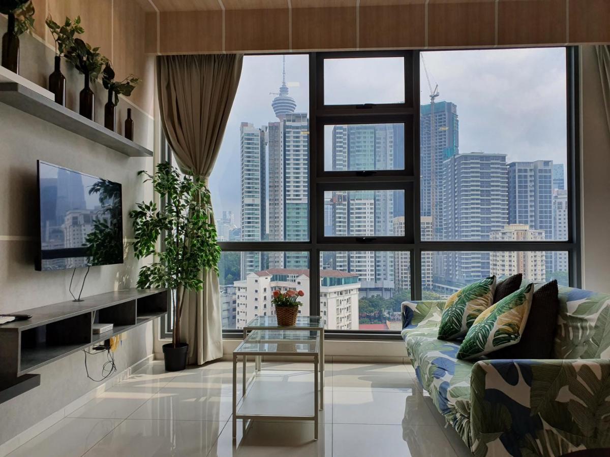 The Robertson Bukit Bintang By Weego Homes كوالالمبور المظهر الخارجي الصورة