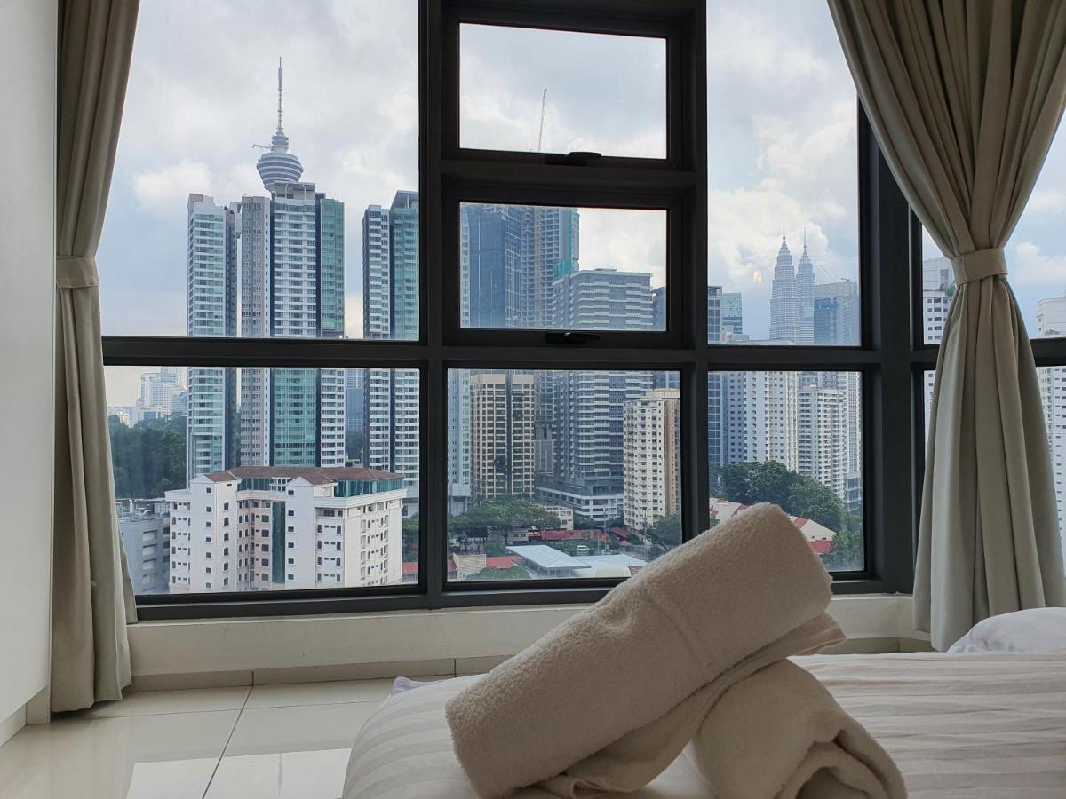 The Robertson Bukit Bintang By Weego Homes كوالالمبور المظهر الخارجي الصورة