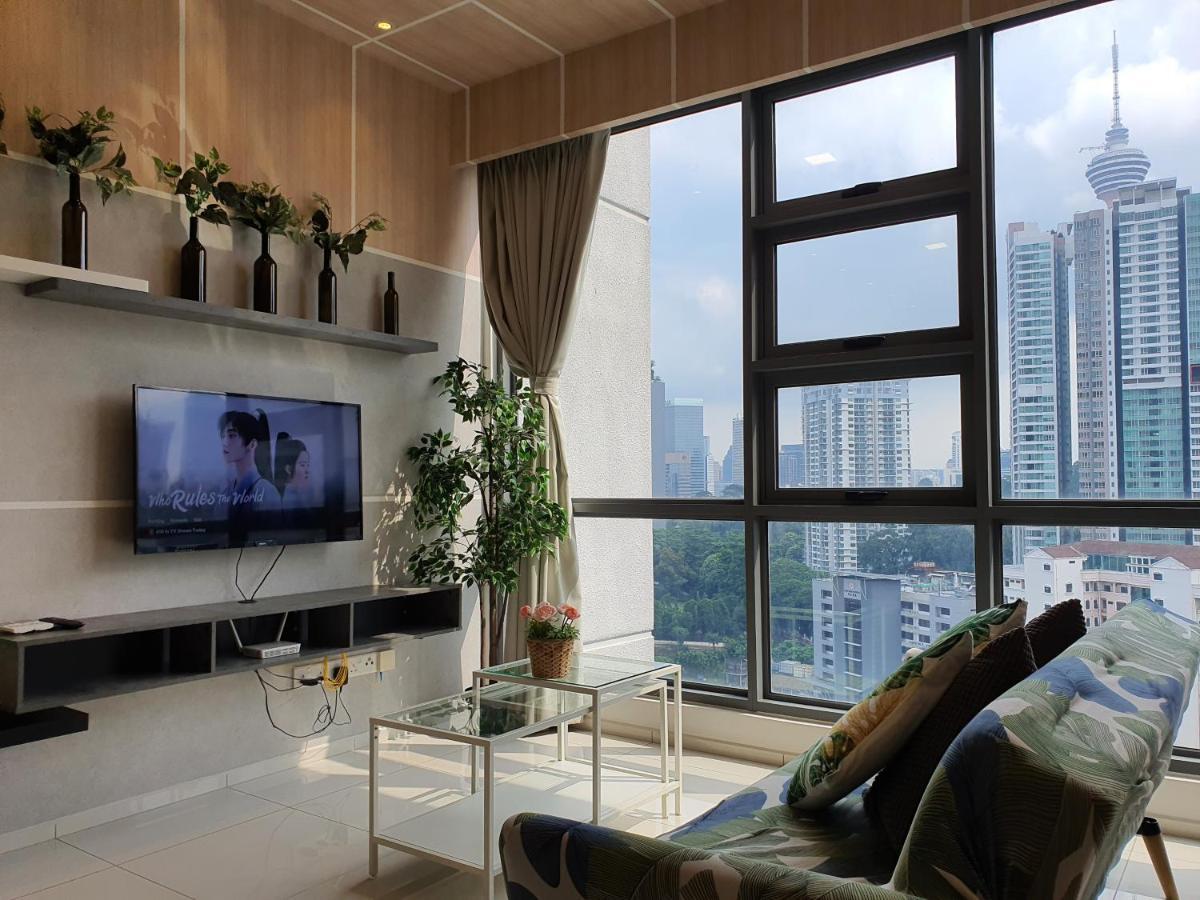 The Robertson Bukit Bintang By Weego Homes كوالالمبور المظهر الخارجي الصورة