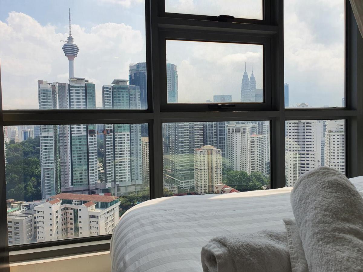 The Robertson Bukit Bintang By Weego Homes كوالالمبور المظهر الخارجي الصورة