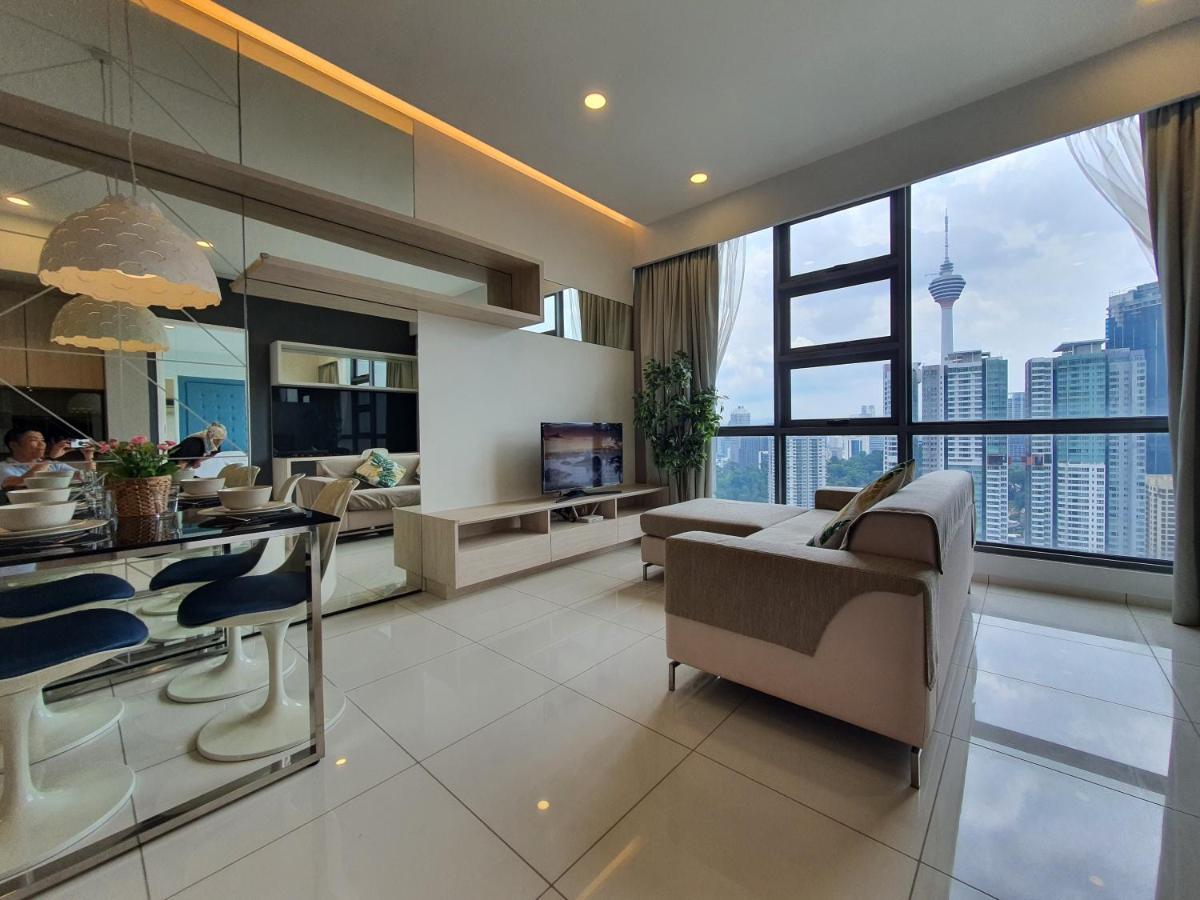 The Robertson Bukit Bintang By Weego Homes كوالالمبور المظهر الخارجي الصورة