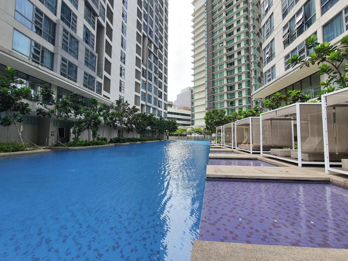 The Robertson Bukit Bintang By Weego Homes كوالالمبور المظهر الخارجي الصورة