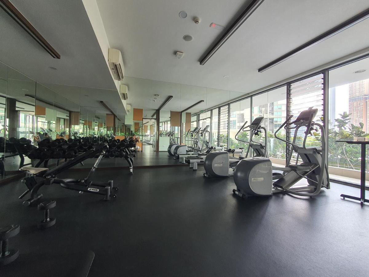 The Robertson Bukit Bintang By Weego Homes كوالالمبور المظهر الخارجي الصورة