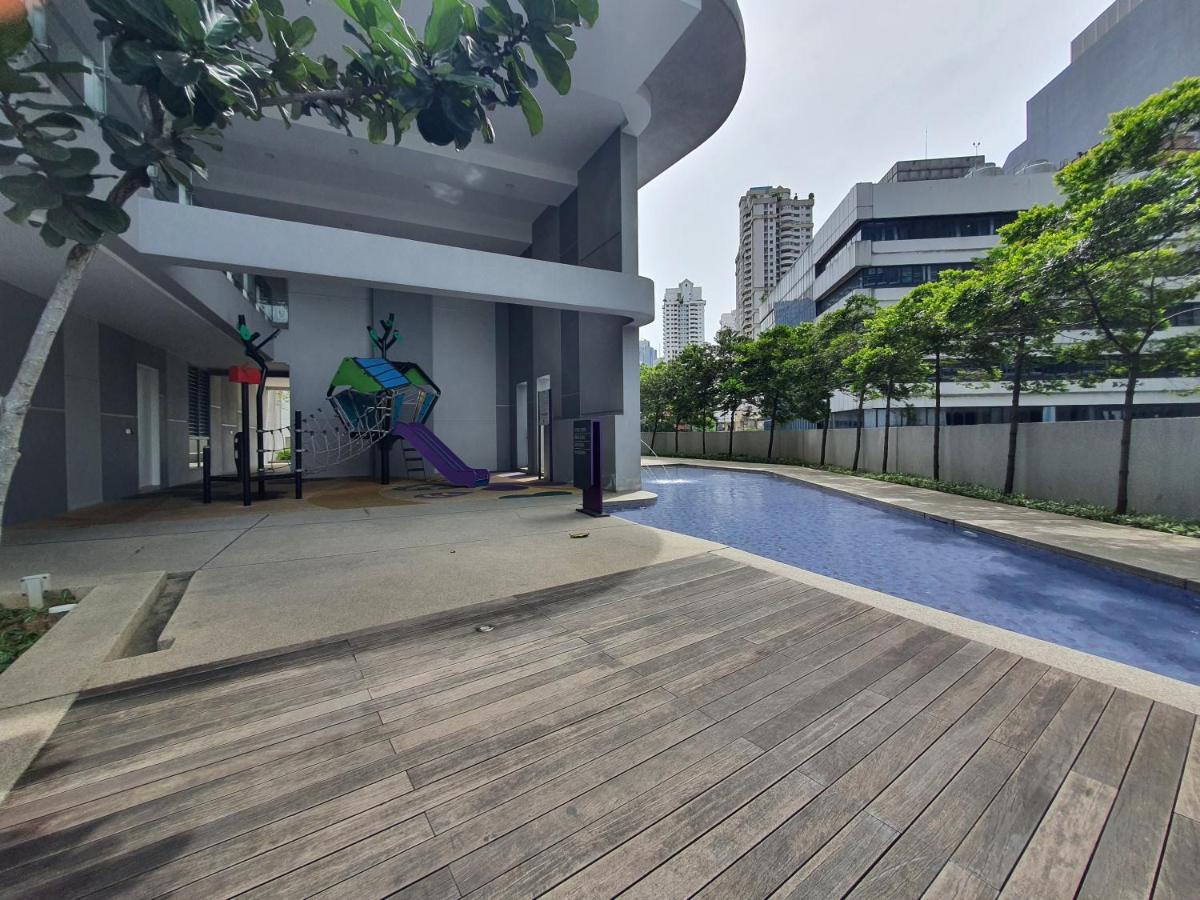 The Robertson Bukit Bintang By Weego Homes كوالالمبور المظهر الخارجي الصورة