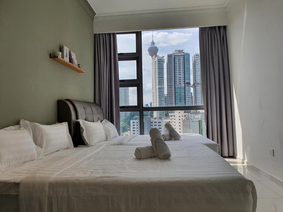 The Robertson Bukit Bintang By Weego Homes كوالالمبور المظهر الخارجي الصورة