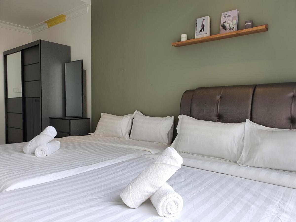 The Robertson Bukit Bintang By Weego Homes كوالالمبور المظهر الخارجي الصورة