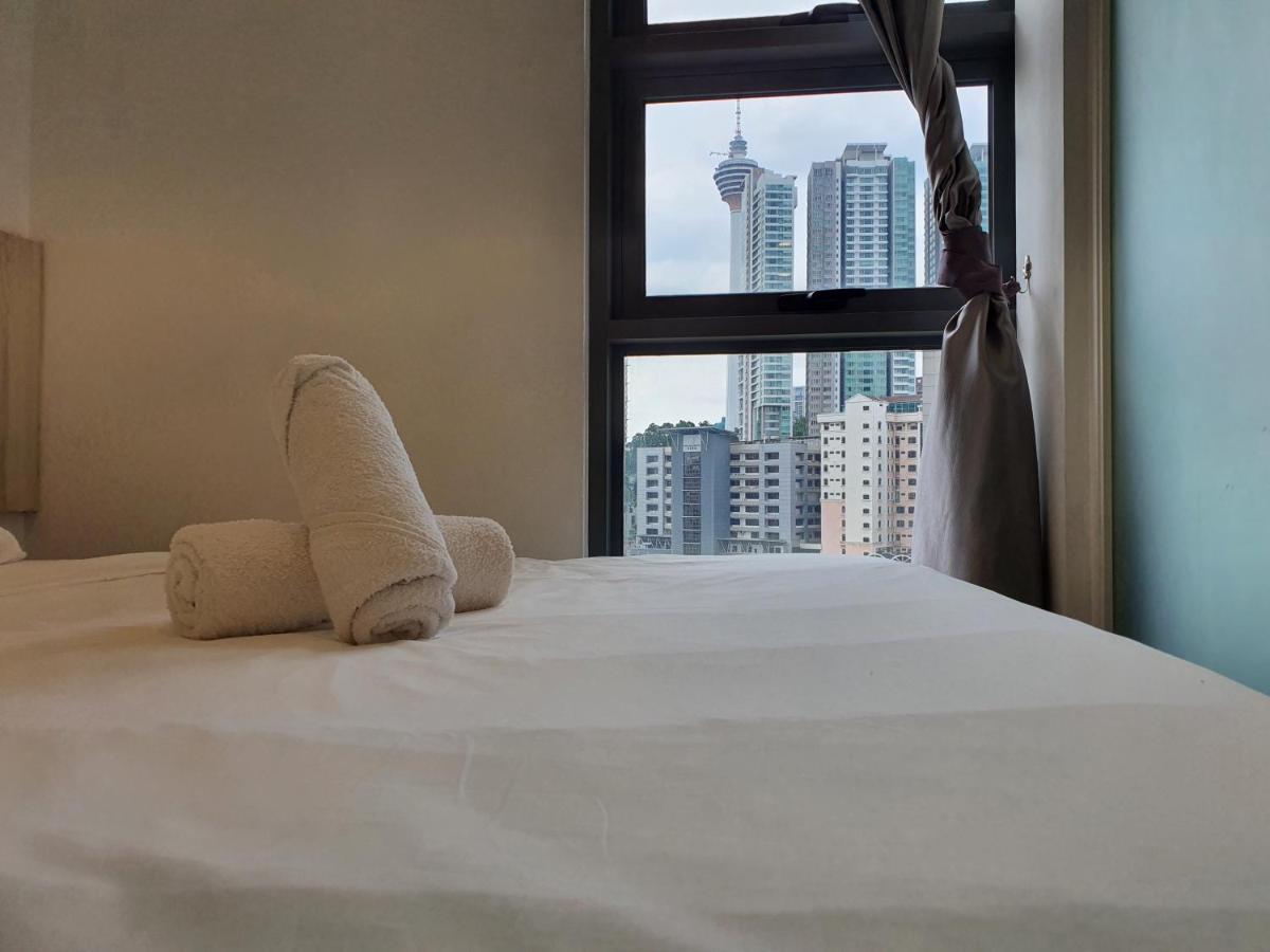 The Robertson Bukit Bintang By Weego Homes كوالالمبور المظهر الخارجي الصورة