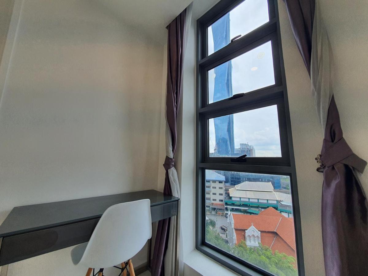 The Robertson Bukit Bintang By Weego Homes كوالالمبور المظهر الخارجي الصورة