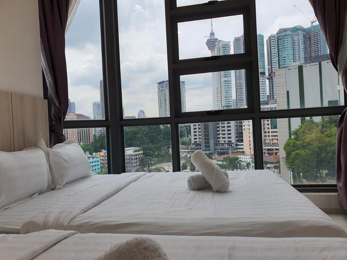 The Robertson Bukit Bintang By Weego Homes كوالالمبور المظهر الخارجي الصورة