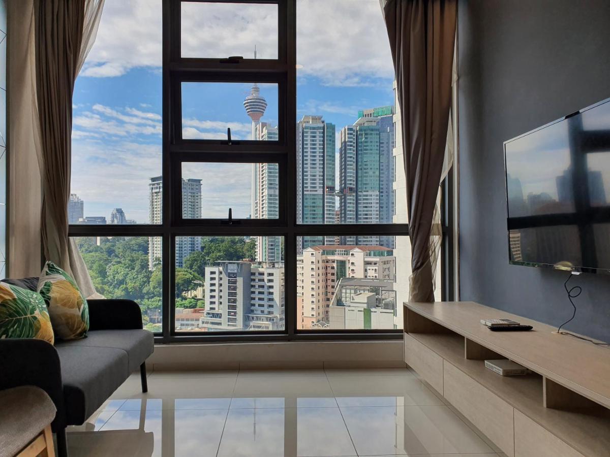 The Robertson Bukit Bintang By Weego Homes كوالالمبور المظهر الخارجي الصورة