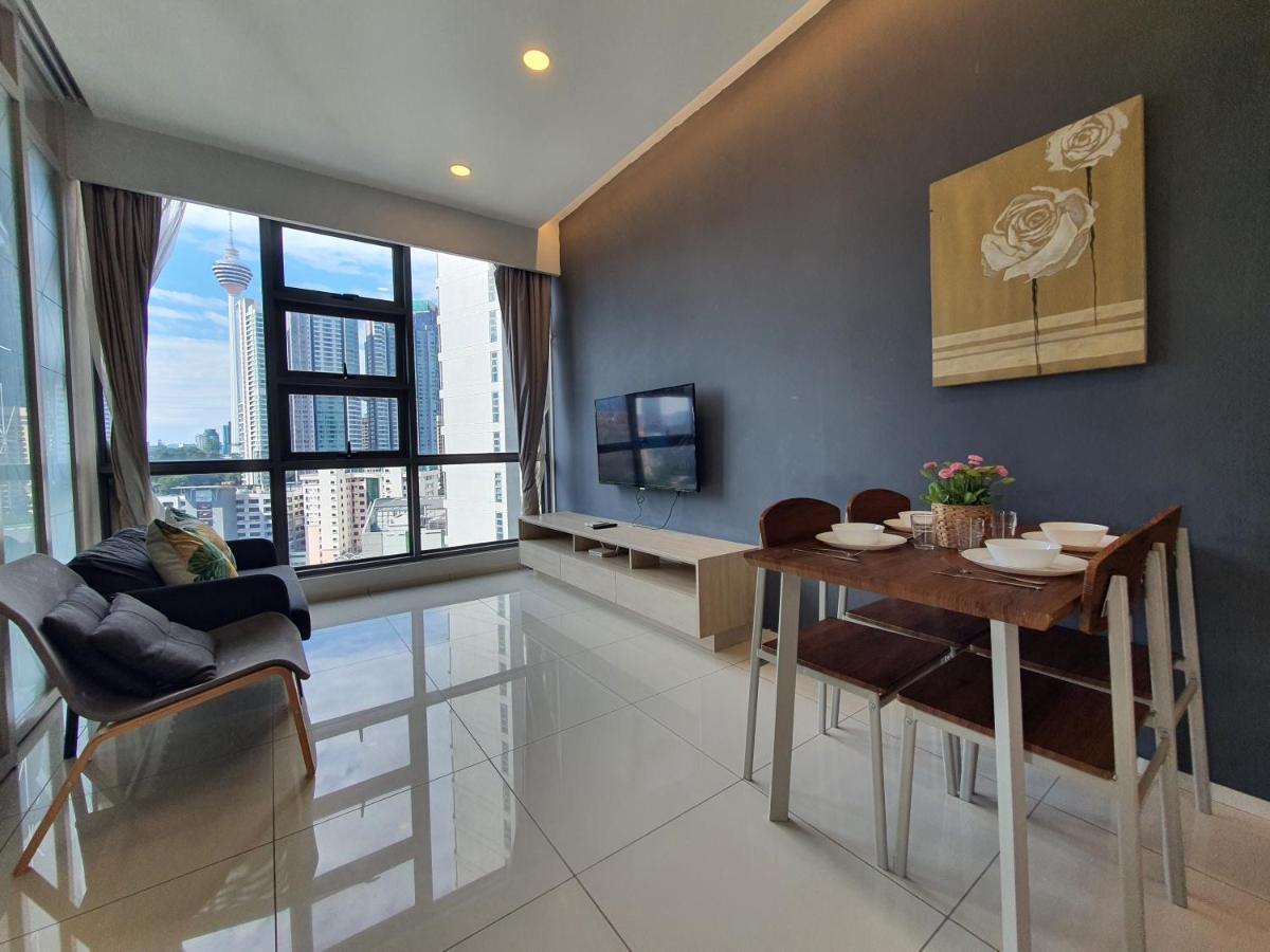 The Robertson Bukit Bintang By Weego Homes كوالالمبور المظهر الخارجي الصورة