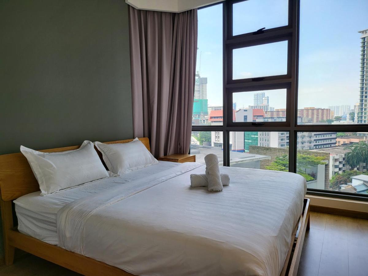 The Robertson Bukit Bintang By Weego Homes كوالالمبور المظهر الخارجي الصورة