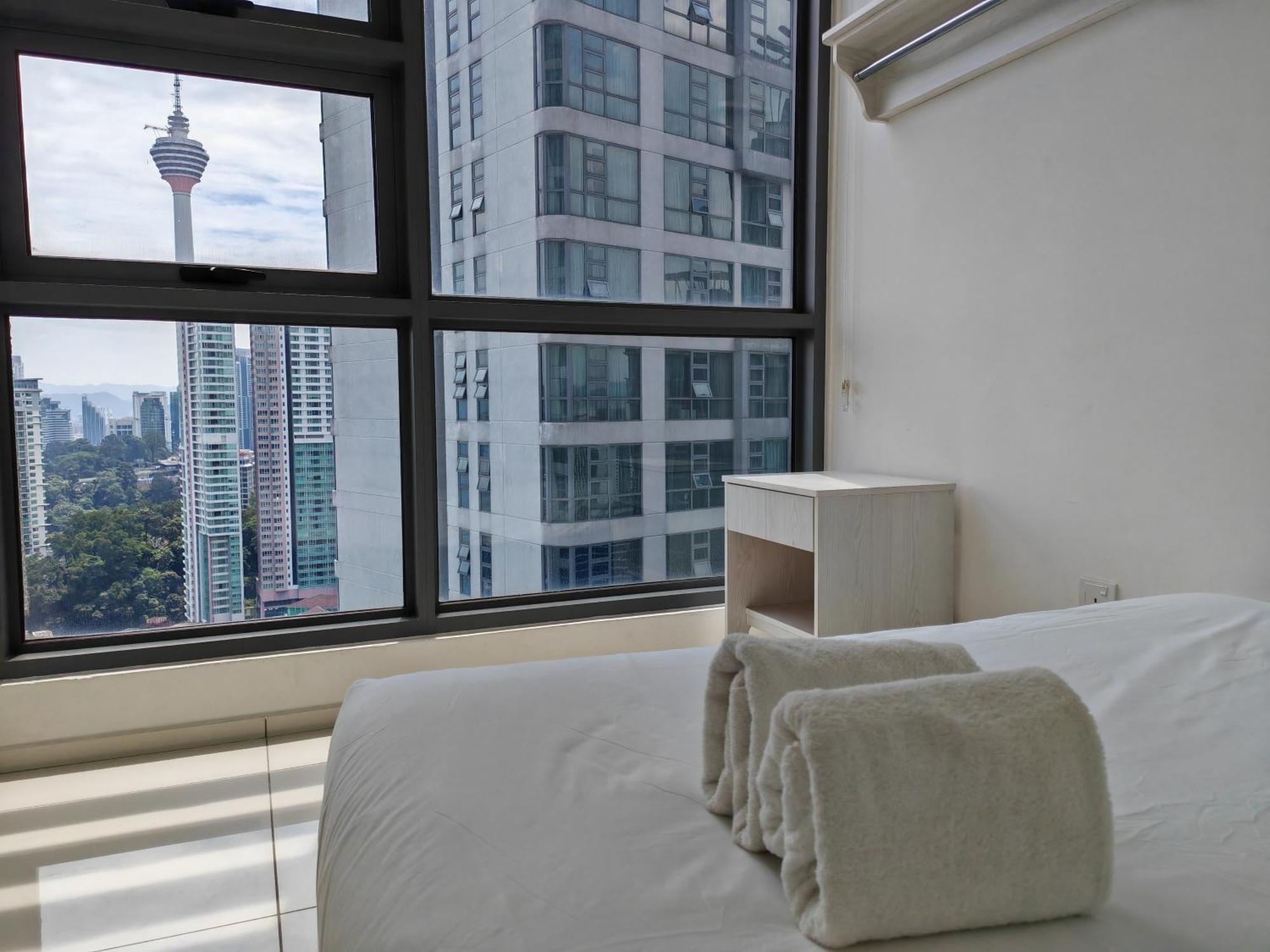 The Robertson Bukit Bintang By Weego Homes كوالالمبور المظهر الخارجي الصورة