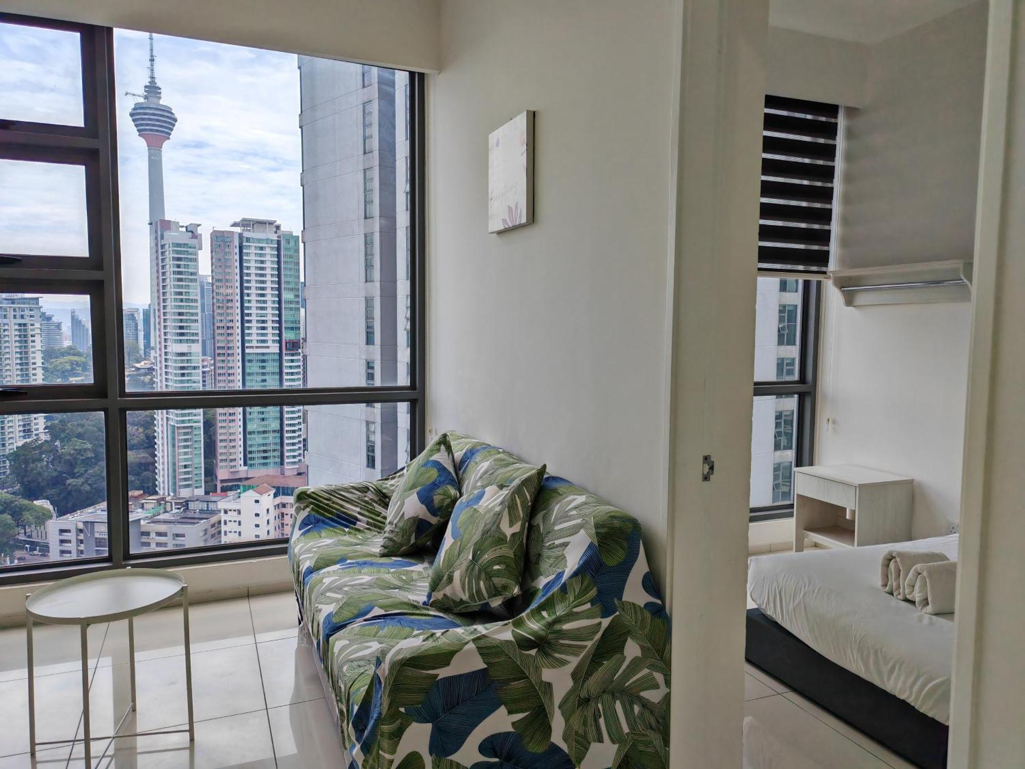 The Robertson Bukit Bintang By Weego Homes كوالالمبور المظهر الخارجي الصورة